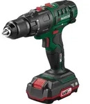 Parkside Kombiger&auml;t Akku 3in1 Starterset 20V PKGA 20-Li C2 mit Akku&Ladeger&auml;t