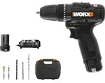 WORX 12V 2Ah Akkuschrauber