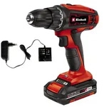 Einhell Akku-Bohrschrauber TC-AS 18 V Li 2,0 Ah inkl. Akku & Ladeger&auml;t
