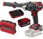 Einhell Professional 18V Schlagbohrschrauber TP-CD 18/120 BL Akku 6.0 Ah Boostcharger