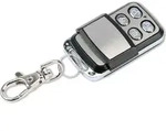 Olympia Mini Komfort Fernb. (1 Stk) Protect/ProHome - Silber