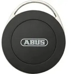 ABUS ID-Chipschl&uuml;sselanh&auml;nger f&uuml;r Smartvest Pro - RFID-Chip - Schwarz