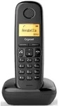 Gigaset A270 Duo, DECT-Telefon, Kabelloses Mobilteil, Freisprecheinrichtung, 80