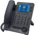 Alcatel M7s, IP-Telefon, Grau, Kabelgebundenes Mobilteil, Im Band, 1000 Eintragungen,