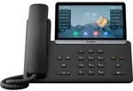 Yealink SIP-T77U - VoIP-Telefon - Schwarz