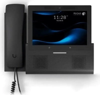 Ubiquity UTP-G3-TOUCH-WALL, Ubiquity Ubiquiti G3 Touch Wall, IP-Telefon, Schwarz,