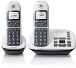 Motorola CD5012 DUO wei&szlig; - Schwarz/Wei&szlig;