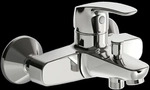 Hansa Wannen-Hebelmischer Hansapinto Neu f. Wand. Umstellung Brause/Wanne chrom -