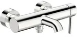 Hansa HA EHM Wannenf&uuml;ll- und Brausebatterie, HANSAVANTIS Style 5444, Ausladung 168
