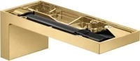 HansGrohe 47412250, hansgrohe AXOR MyEdition Wanneneinlauf, ohne Platte, 47412250