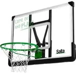 Salta Center Basketballbrett mit Korb 110 x 71 x 60 cm -