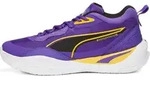 Schuhe Puma Playmaker Pro Violett 37757208 - Violett - 44