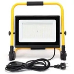 Aigostar LED Baustrahler 150W,13500LM,LED Arbeitsleuchte mit Stecker,4M Kabel mit