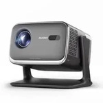 AURZEN BOOM Mini Smart Beamer mit Google TV, 4K Unterst&uuml;tzt Projektor, 20W Dolby