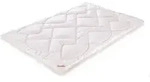 Paradies Ganzjahresbettdecke Anela Bio leicht warm Gr&ouml;&szlig;e 135x200 - Wei&szlig;
