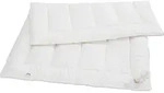 Schlafmond Einziehdecke "Lilly" 135x200 - Wei&szlig;
