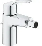 Grohe Einhand-Bidetbatterie Eurosmart 32929_3, 1 Stk. - Silber