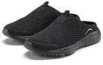 AUTHENTIC LE JOGGER Sabot Clog, Pantolette, Schlappen, Slip-On-Sneaker schwarz
