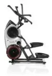 BowFlex Max Trainer M6i Fitnessger&auml;t 2-in-1 Ellipsentrainer Stepper 117x66x163 cm -