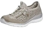 Rieker Slipper Metallic - Beige - 42