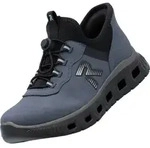 Rieker Damen Slipper in Gr. 36 - Blau - 36