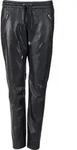 JCC Lederhose 3102153 Damen black 40 - Schwarz - 40