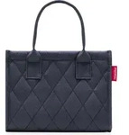 reisenthel daily shopper XS rhombus midnight gold - Blau