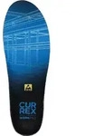 Ganzfl&auml;chige Einlegesohle CURREX WORK Pro High, Gr. 34-36 - Blau - 34-36