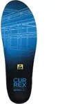 Ganzfl&auml;chige Einlegesohle CURREX WORK Pro High, Gr. 40-41 - Blau - 39,5-41,5