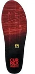 Ganzfl&auml;chige Einlegesohle CURREX WORK Pro Low, Gr. 37-39 - Rot - 37-39