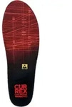 Ganzfl&auml;chige Einlegesohle CURREX WORK Pro Low, Gr. 42-44 - Rot - 42-44