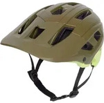 NAKAMURA Ux.-Fahrrad-Helm Kaslo MELANGE/BLACK MELANGE/BLACK M - Olive