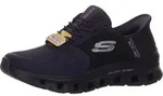 Skechers Sporthalbschuhe Formsohle modisch in blau, Gr. 35 - Blau - 35