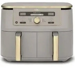 Ninja Dual Zone Digital Air Fryer, 2 Schubladen, 6-in-1, Hei&szlig;luftfritteuse, 9,5L,