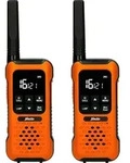 Alecto FR300OE - Robustes Funkger&auml;t, Reichweite von bis zu 10 Kilometern,