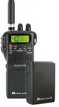 Midland Alan 42 DS inklusive Lithium-Ionen Akku - Schwarz