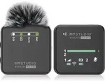 MyStudio Wireless Mic Uno - Transparent