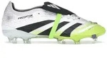 adidas Predator Pro Fold-Over Tongue FG Cloud White Core Black Lucid Lemon - EU...