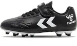 Hummel Top Star FG JR Fu&szlig;ballschuhe schwarz/weiss 216568-2042, Schuhgr&ouml;&szlig;e:37 EU -