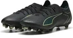 Puma Herren Ultra 6 Match FG/AG Fu&szlig;ballschuhe - 108514, Farbe:Schwarz, Herren