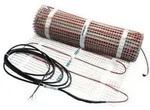 DEVI D&uuml;nnbettheizmatte DTIF 140F0444 150W/qm 0,5 qm 0,5 x 1,0 m selbstklebend