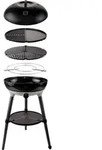 CADAC Carri Chef 50 Grill mit Grill2Braai-Platte, Betriebsdruck:29 (30) mbar