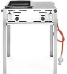 HENDI Roast-Master, Maxi 50 50-Ausf&uuml;hrung, 11,6kW, 650x540x(H)840mm