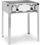 HENDI Roast-Master Maxi 650x540x840 mm - Silber