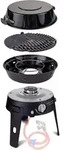 Cadac Safari Chef 30 LP Combo 50mbar Gasgrill Campinggrill &oslash; 30 cm 6545C-20-DE -
