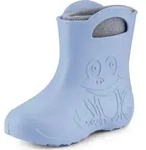 Ladeheid Eva Kinder Jungen M&auml;dchen Gummistiefel Regenschuhe gef&uuml;ttert LA-CA-03
