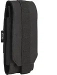 Brandit BD8059 | Molle Phone Pouch large Zubeh&ouml;r One Size - Farbe: Black - Gr&ouml;&szlig;e: