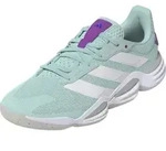 adidas Stabil 16 Indoor Semi Flash Aqua Cloud White Purple Burst (Women's) - EU 41