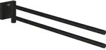 GROHE Start Cube Badaccessoire Schwarz - Schwarz