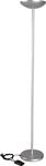 MAUL Standleuchte MAULsky R7s Halogen 2.900 K dimmbar Standfu&szlig; 183 cm silber